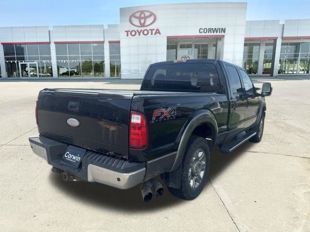 Used 2012 Ford F250 Lariat w/ Lariat Ultimate Pkg AWD/4WD image 36