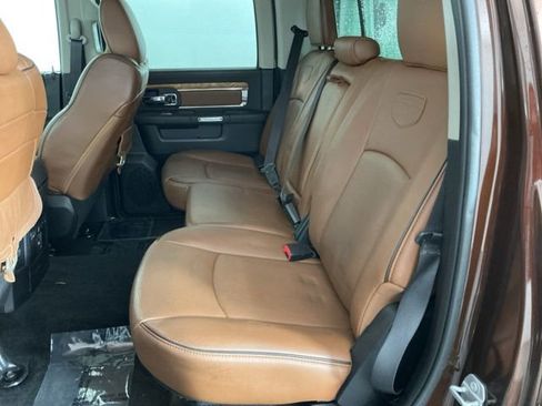 Used 2015 RAM 1500 Laramie Longhorn w/ Convenience Group AWD/4WD image 27