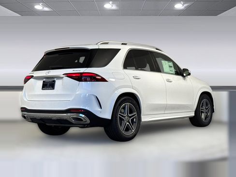 New 2026 Mercedes-Benz GLE 580 GLE 580 image 9