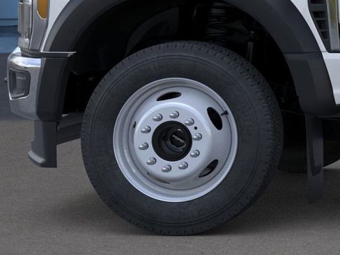 New 2026 Ford F550 4x4 SuperCab Super Duty w/ XL Chrome Package image 19