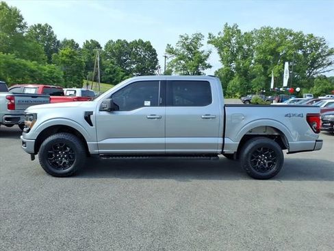 Used 2024 Ford F150 XLT w/ XLT Black Appearance Package AWD/4WD image 7