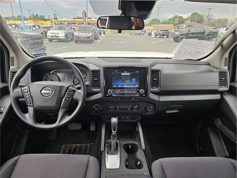 Used 2024 Nissan Frontier S w/ Technology Package AWD/4WD image 5