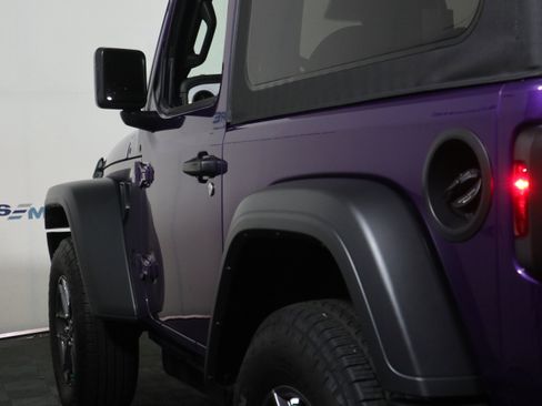 New 2026 Jeep Wrangler Sport AWD/4WD image 10