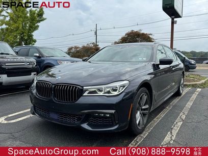 Used 2017 BMW 750i xDrive