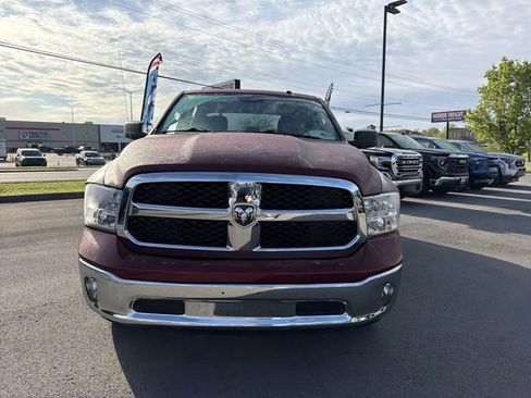 Used 2022 RAM 1500 Tradesman w/ Tradesman SXT Package AWD/4WD image 2