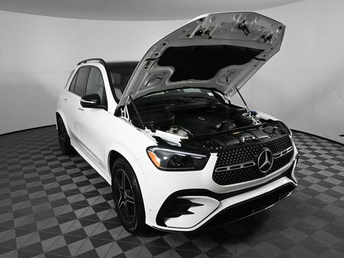 Certified 2026 Mercedes-Benz GLE 350 4MATIC image 32