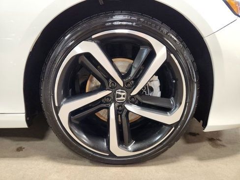 Used 2022 Honda Accord Sport image 32