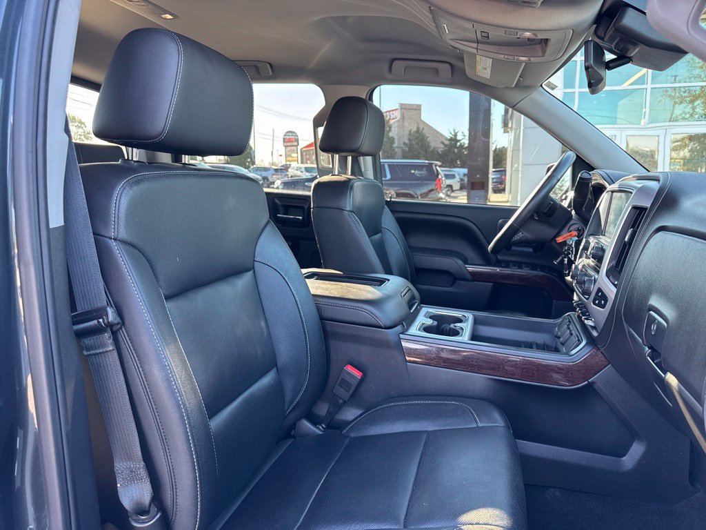 Used 2018 GMC Sierra 1500 SLT AWD/4WD image 20