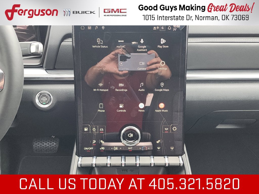 New 2027 GMC Terrain Elevation w/ Black Edition FWD image 26