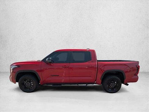 Used 2024 Toyota Tundra SR5 w/ SR5 Premium Package AWD/4WD image 8