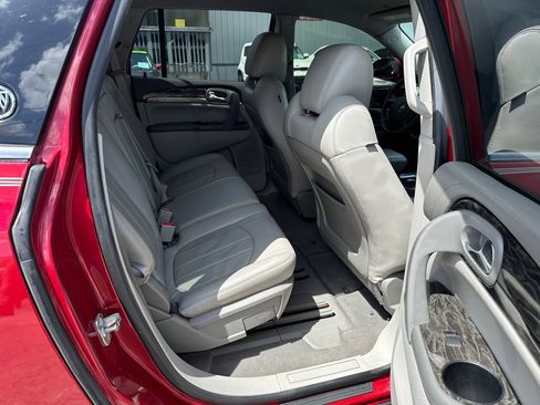 Used 2014 Buick Enclave Leather w/ Trailering Provision Package image 14