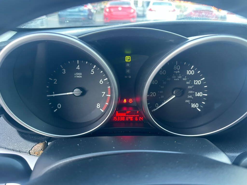 Used 2010 MAZDA MAZDA3 i Touring FWD image 16