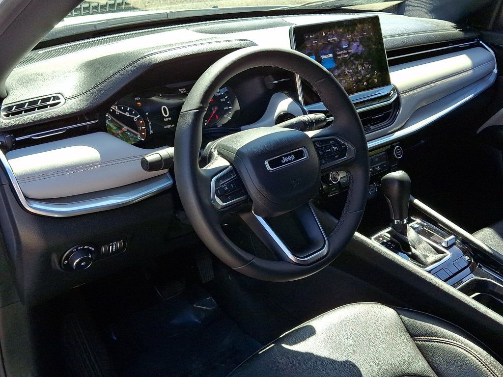 Used 2024 Jeep Compass Limited AWD/4WD image 22