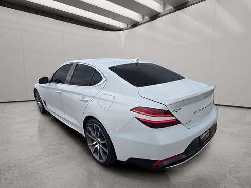 Used 2023 Genesis G70 2.0T AWD/4WD image 3