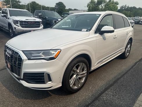 Used 2023 Audi Q7 3.0T Premium Plus AWD/4WD image 3