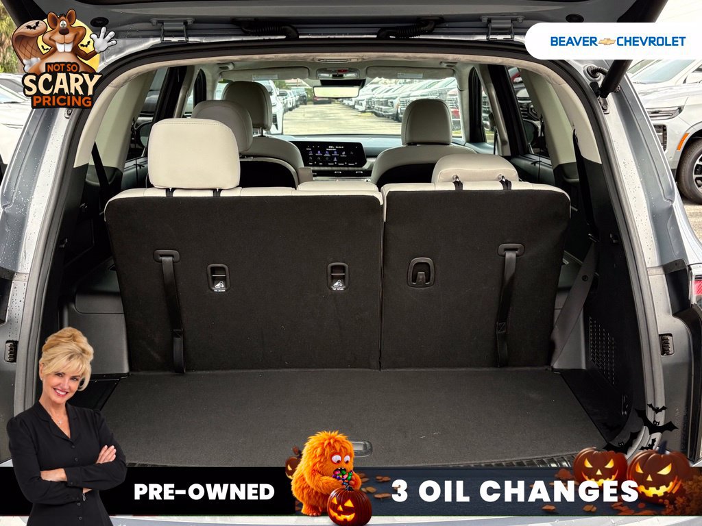 Used 2024 Kia Telluride SX Prestige w/ Towing Package AWD/4WD image 11