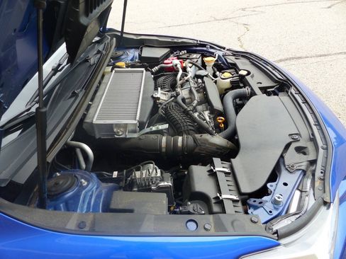 Used 2024 Subaru WRX Limited AWD/4WD image 17