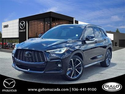 Used 2024 INFINITI QX50 Sport