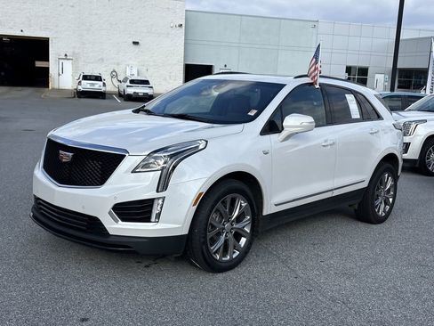 Used 2020 Cadillac XT5 Sportv w/ LPO, Floor Liner Package image 5
