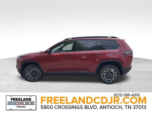New 2026 Jeep Cherokee Laredo AWD/4WD image 6