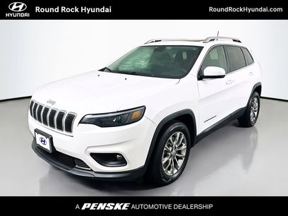 Used 2020 Jeep Cherokee Latitude Plus