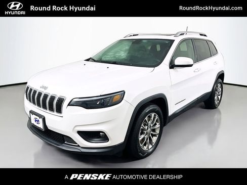 Used 2020 Jeep Cherokee Latitude Plus image 1