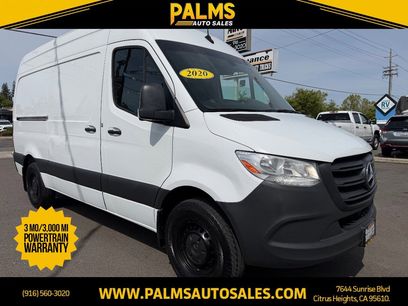 Used 2020 Mercedes-Benz Sprinter 1500