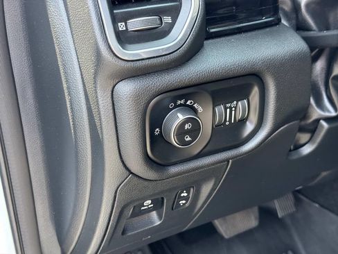 Used 2025 RAM 1500 Laramie w/ Night Edition AWD/4WD image 25