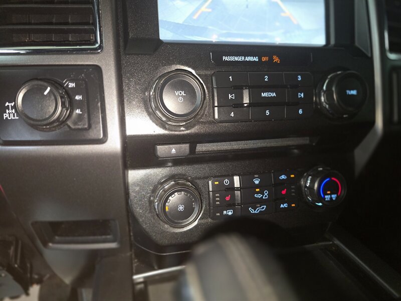 Used 2017 Ford F150 XLT w/ Equipment Group 302A Luxury AWD/4WD image 23