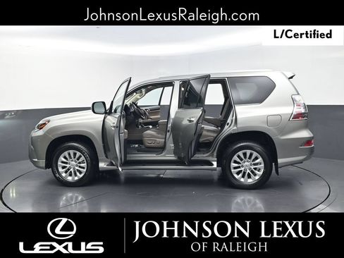 Certified 2023 Lexus GX 460 Premium w/ Premium Plus Package AWD/4WD image 36