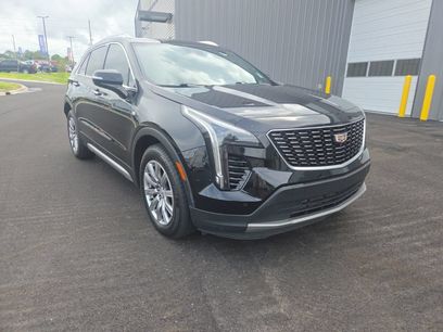 Used 2019 Cadillac XT4 Premium Luxury w/ Technology Package