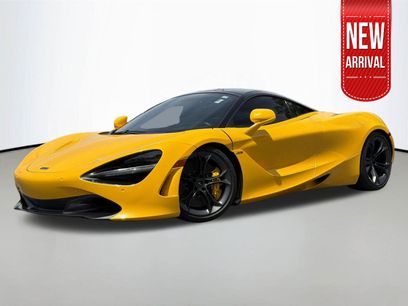 Used 2019 McLaren 720S