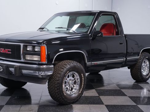 Used 1989 GMC Sierra 1500 2WD Regular Cab image 5
