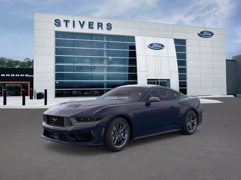 New 2026 Ford Mustang Dark Horse RWD image 2