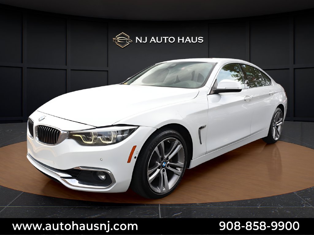 Used 2019 BMW 430i Gran Coupe xDrive w/ Executive Package AWD/4WD image 4