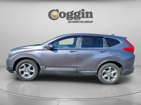 Certified 2017 Honda CR-V EX-L image 3