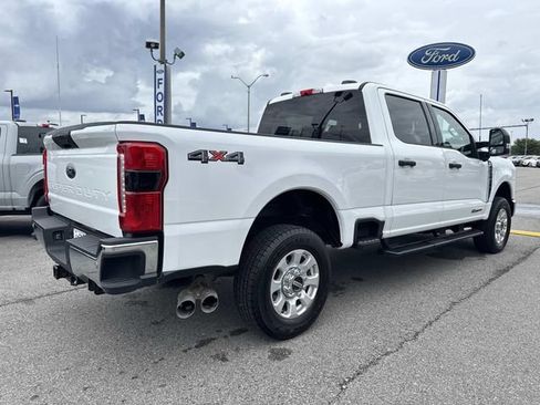 Used 2023 Ford F250 XLT w/ 360-Degree Camera Package AWD/4WD image 5