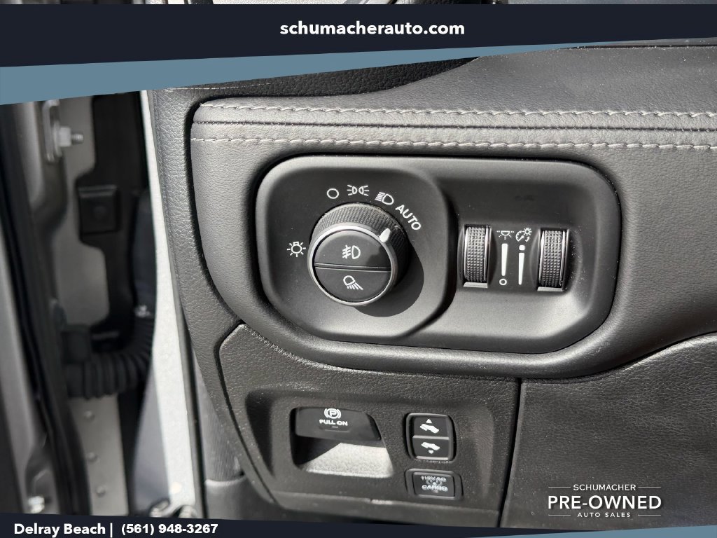 Certified 2020 RAM 1500 Limited AWD/4WD image 28