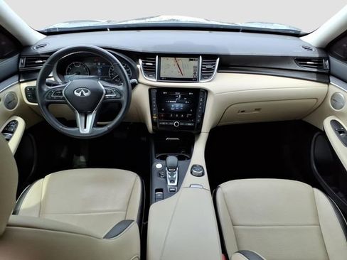 Certified 2022 INFINITI QX50 Essential FWD image 34