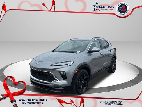 New 2026 Buick Encore GX Sport Touring w/ Advanced Technology Package image 1