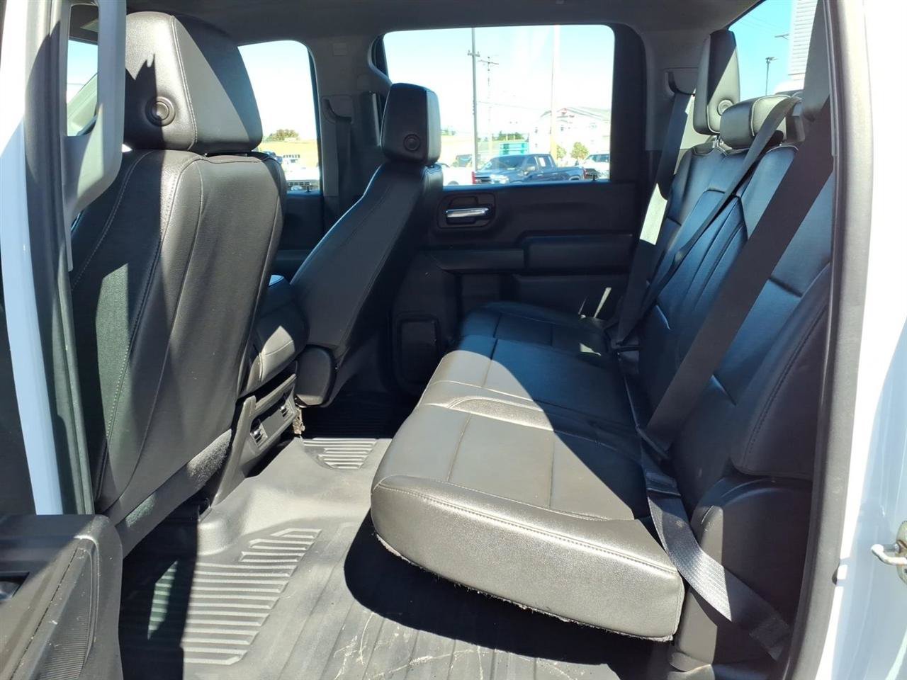 Used 2021 Chevrolet Silverado 2500 W/T w/ WT Fleet Convenience Package AWD/4WD image 15