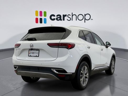 Used 2023 Buick Envision Preferred image 5