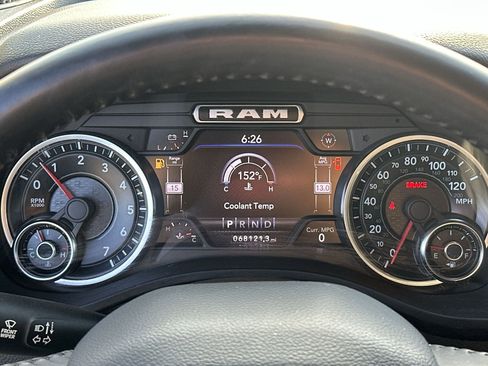 Used 2023 RAM 1500 Big Horn AWD/4WD image 10