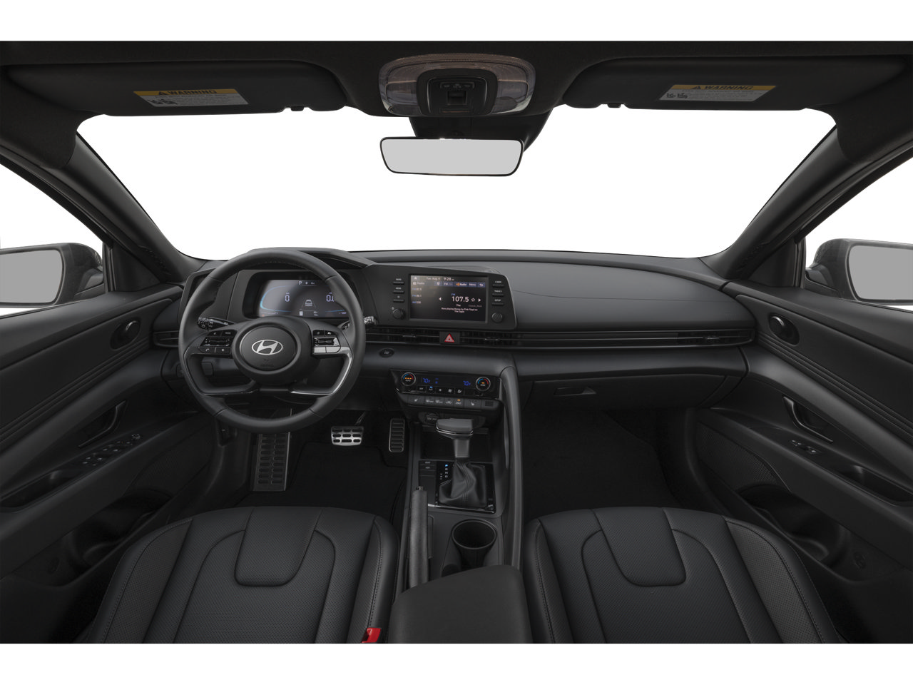 New 2026 Hyundai Elantra SEL Sport FWD image 30