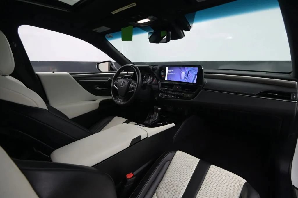 Used 2024 Lexus ES 350 F Sport w/ Accessory Package (Z2) FWD image 48
