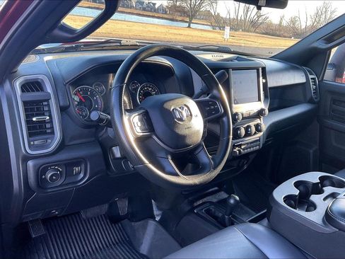 Used 2024 RAM 3500 Tradesman w/ Chrome Appearance Group image 14