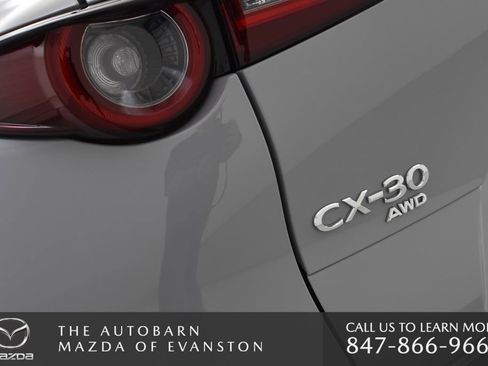 Certified 2025 MAZDA CX-30 AWD 2.5 S w/ Preferred Package image 35