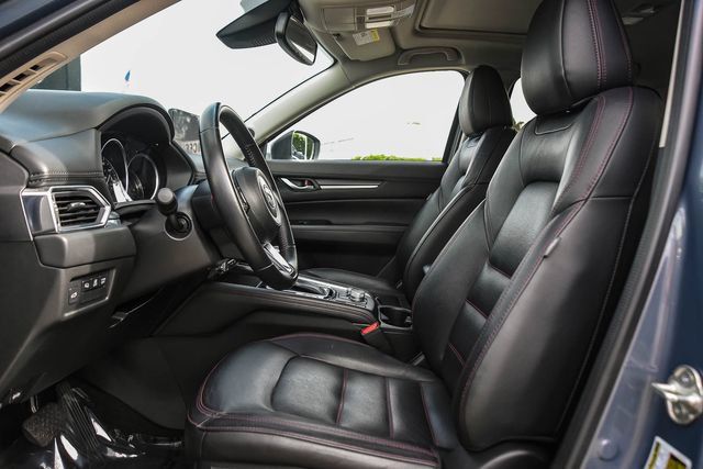 Used 2025 MAZDA CX-5 Carbon Edition AWD/4WD image 17