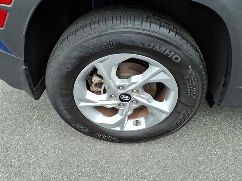 Certified 2023 Hyundai Tucson SEL w/ Cargo Package image 10