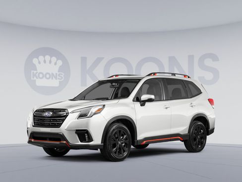 Used 2022 Subaru Forester image 1